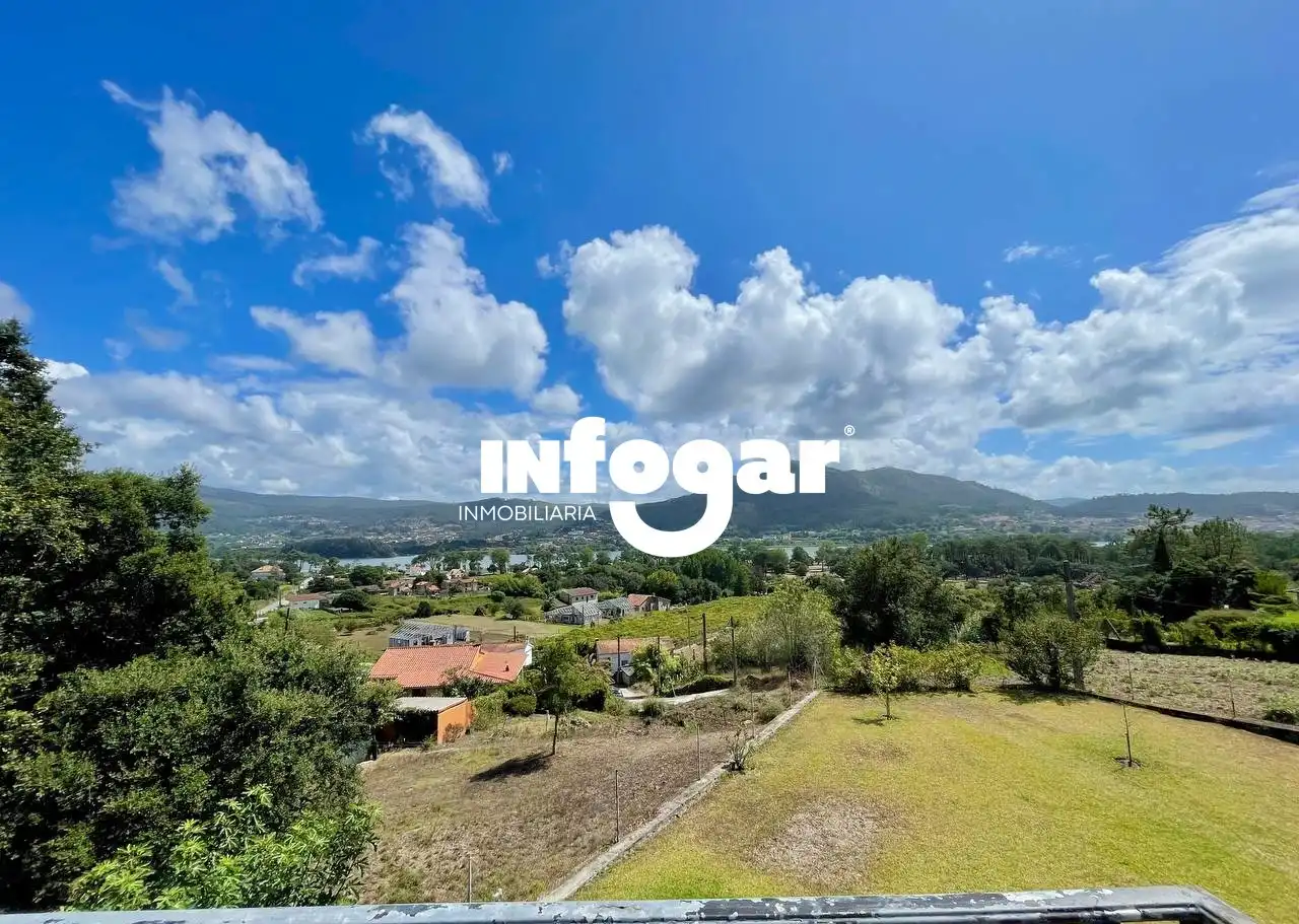 Houses for sale in O Rosal    with Heating, Private garden and Terrace
