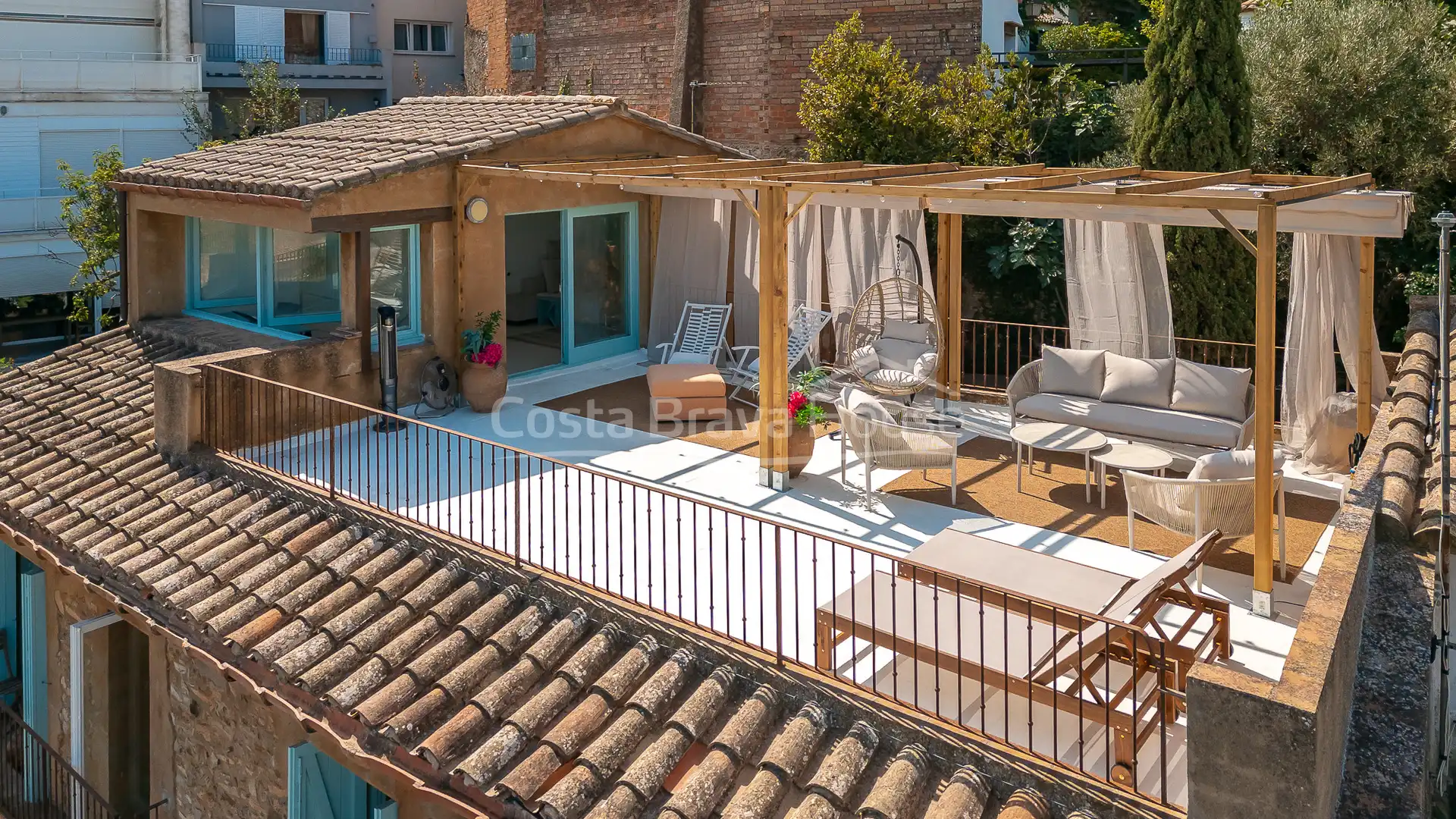 Country house with terrace for sale in Carrer Alzines, imagen 2