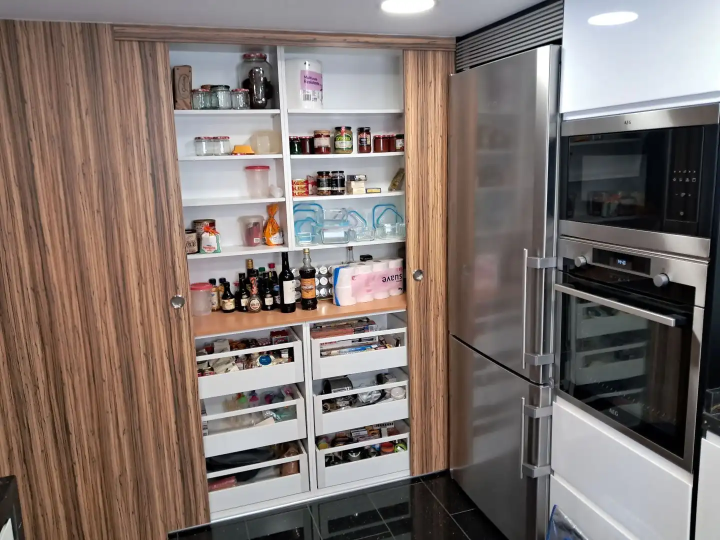 Cocina de Ático en venta en Cullera con Aire acondicionado, Terraza y Piscina