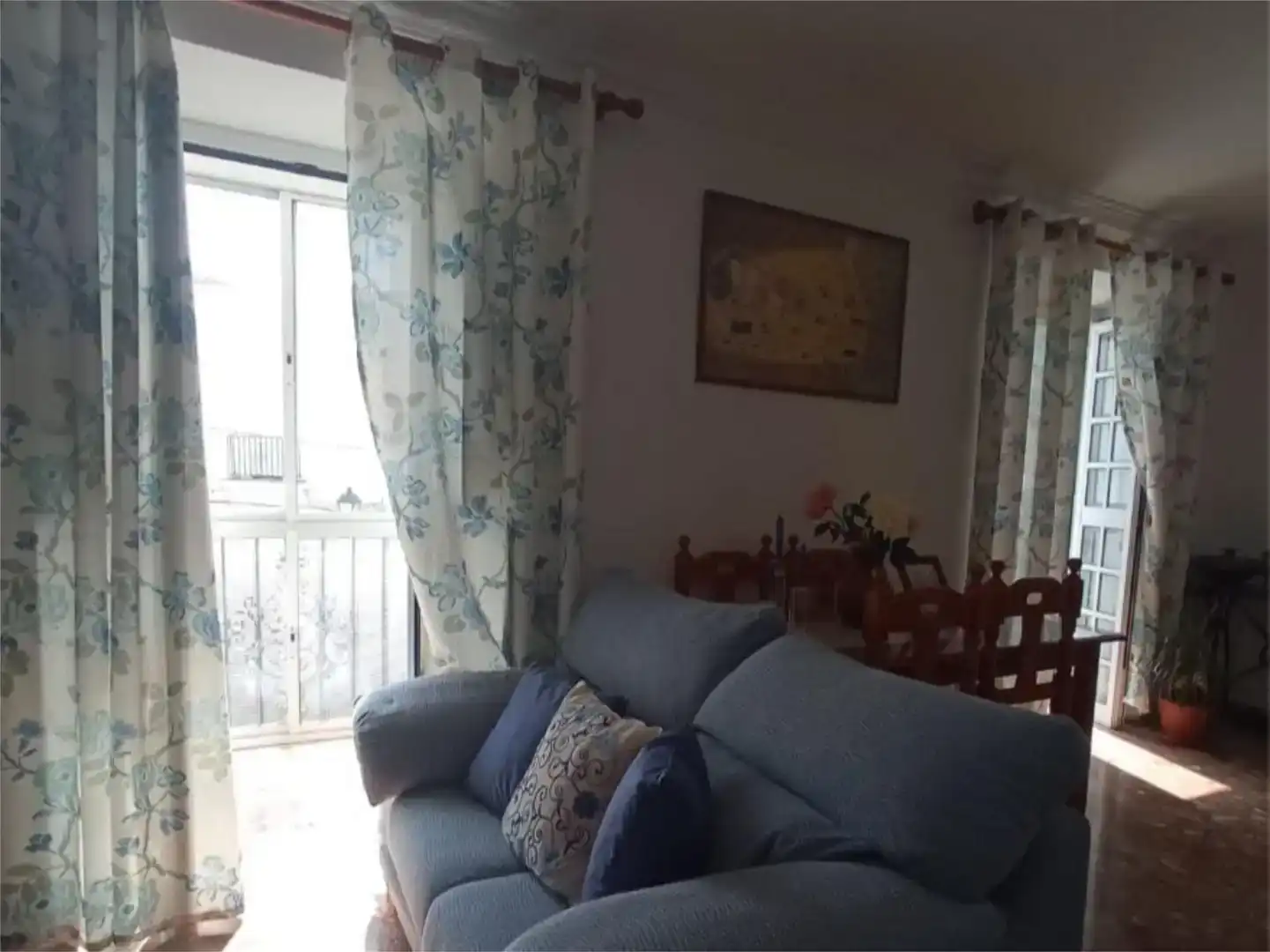 Sala d'estar de Casa o xalet en venda en Alcalá de los Gazules amb Aire condicionat i Balcó