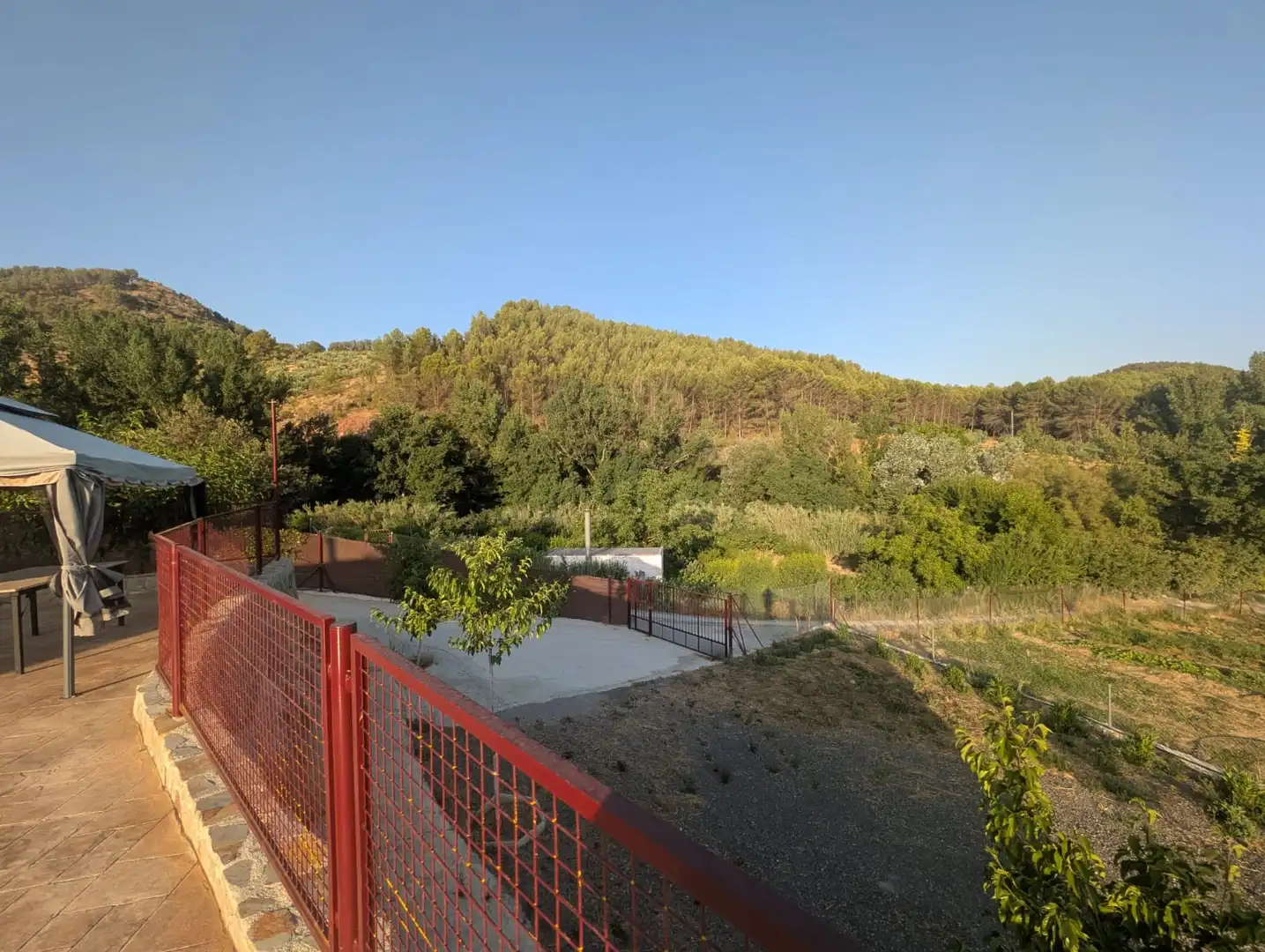 Country house zum Verkauf in Alcaudete mit Klimaanlage, Privatgarten und Schwimmbad