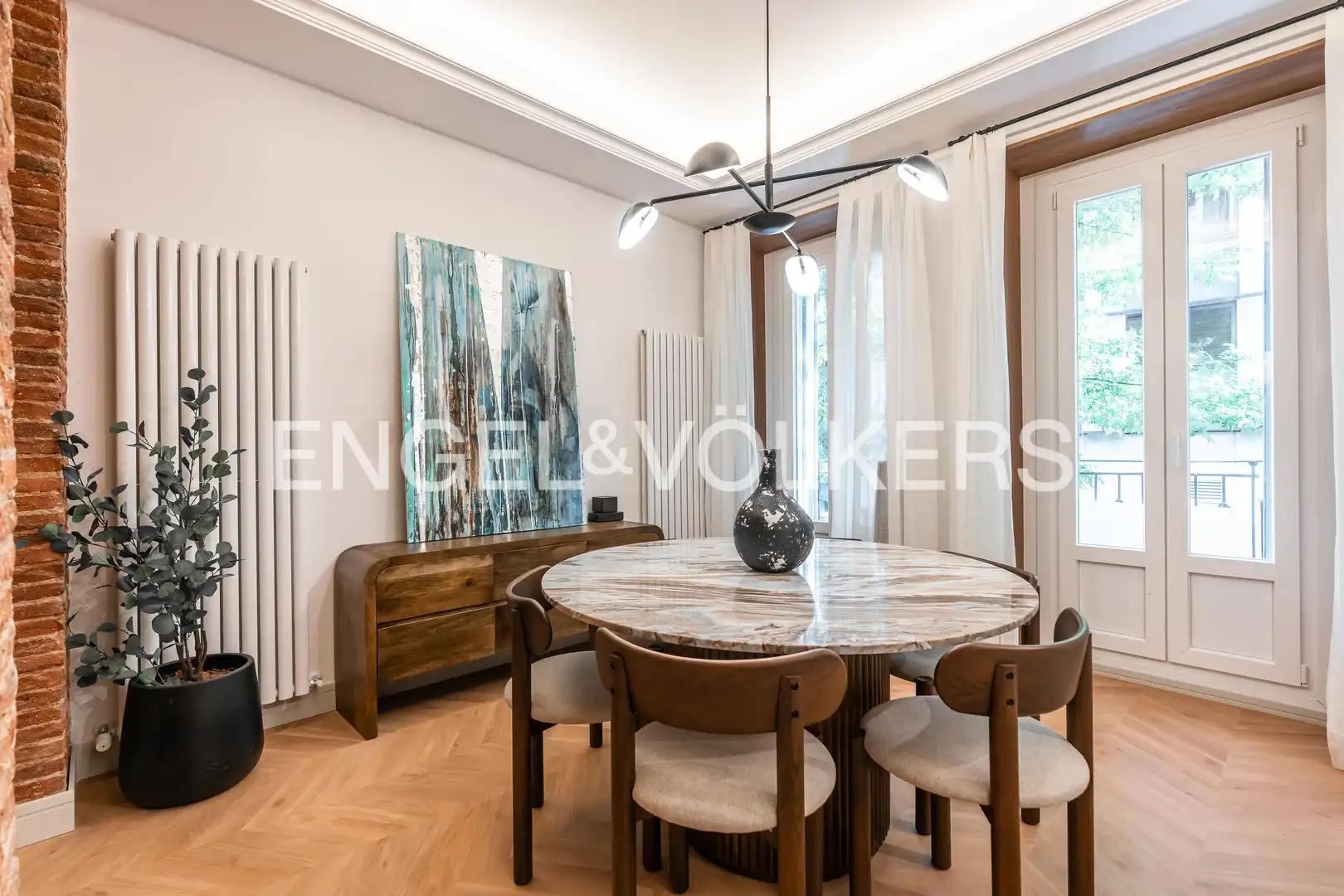 Appartement avec ascenseur à vendre à Barrio de Salamanca, imagen 3