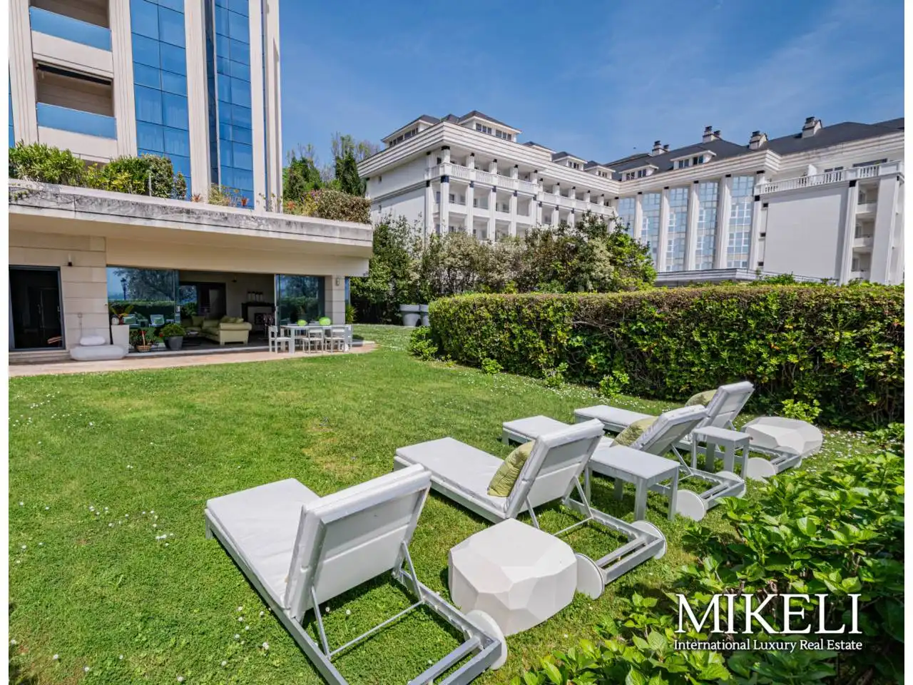 Terrace of Flat for sale in Santander  with Heating, Terrace and Storage room