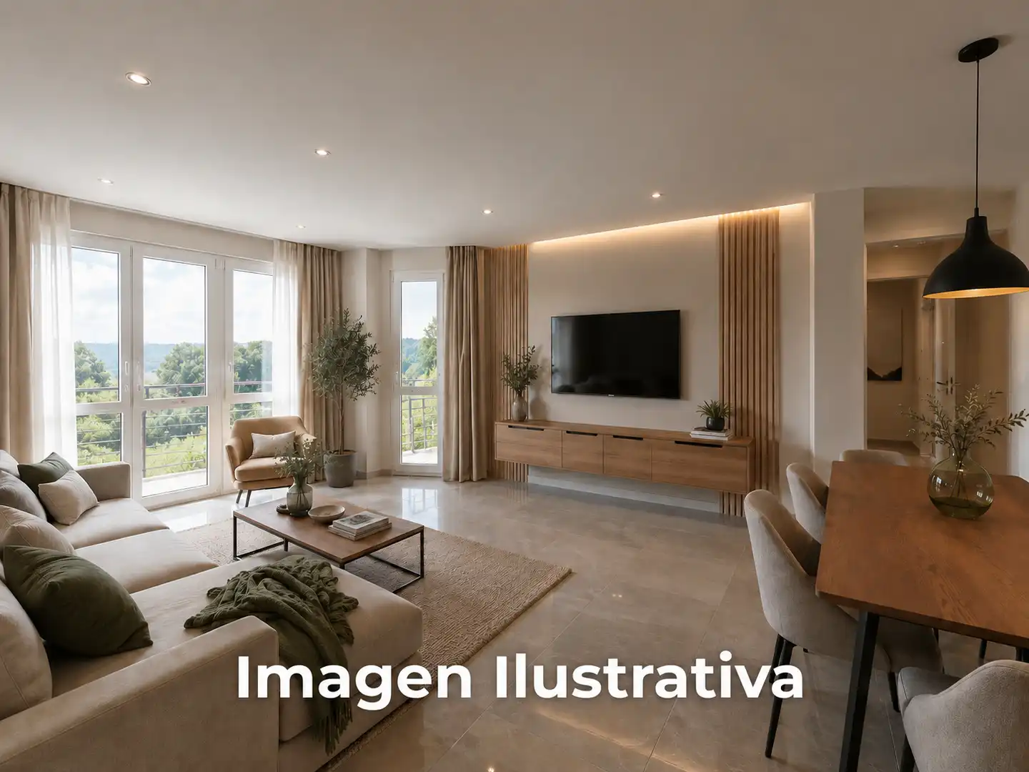 Dúplex en venta en Udías