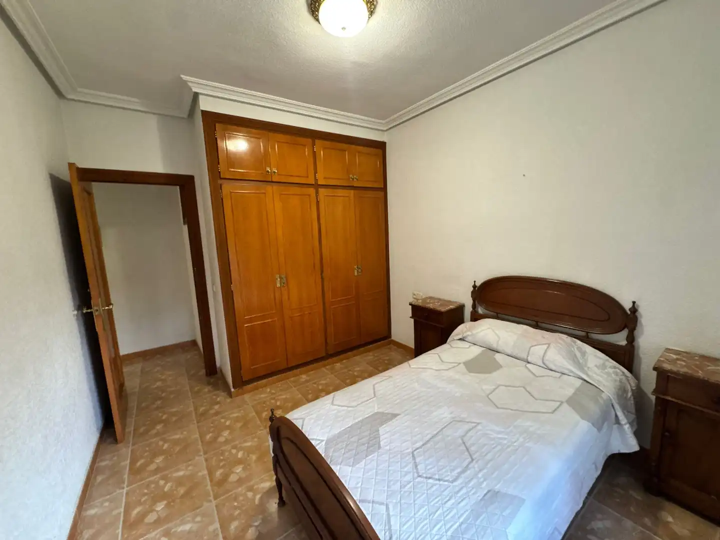 Bedroom of Houses for sale in Molina de Segura  with Air Conditioner, Heating and Private garden