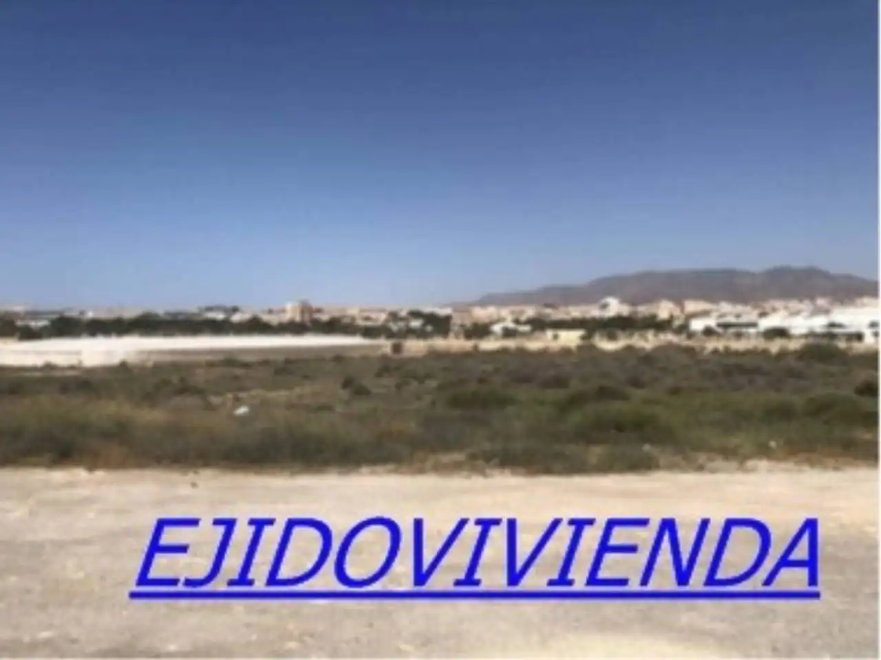 Residential land for sale in El Ejido Ciudad, imagen 7
