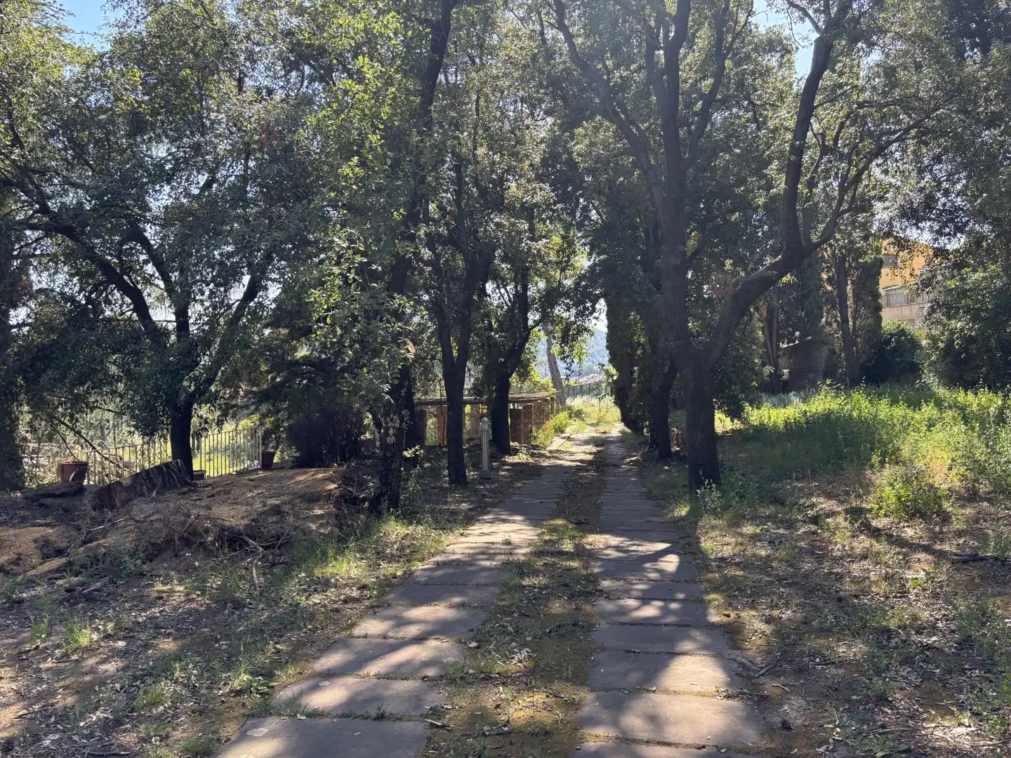 Vista exterior de Casa o chalet en venta en Sant Feliu de Codines con Calefacción, Jardín privado y Parquet