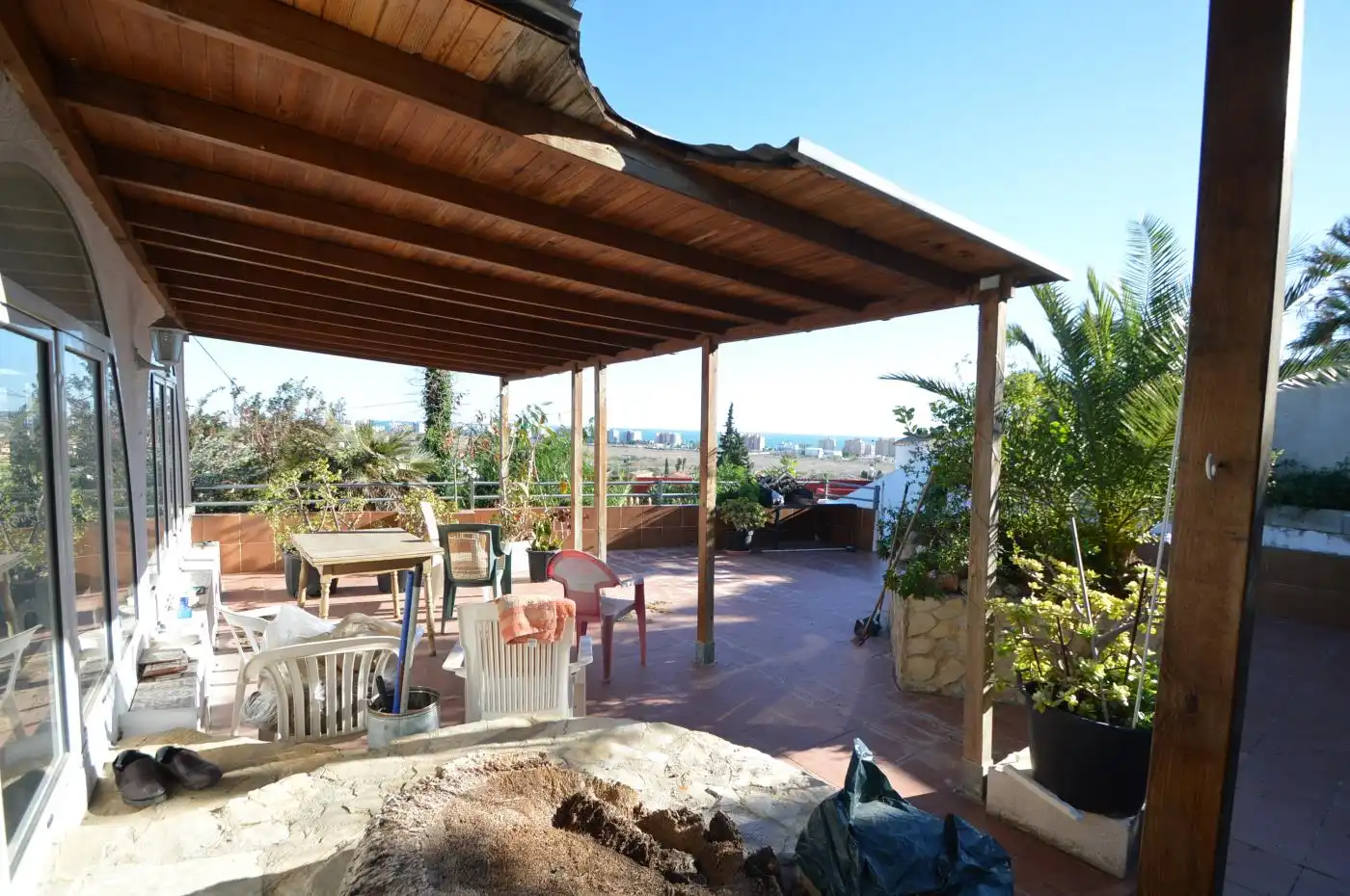 Detached house with garden for sale in Carretera de ľ Estación, imagen 5