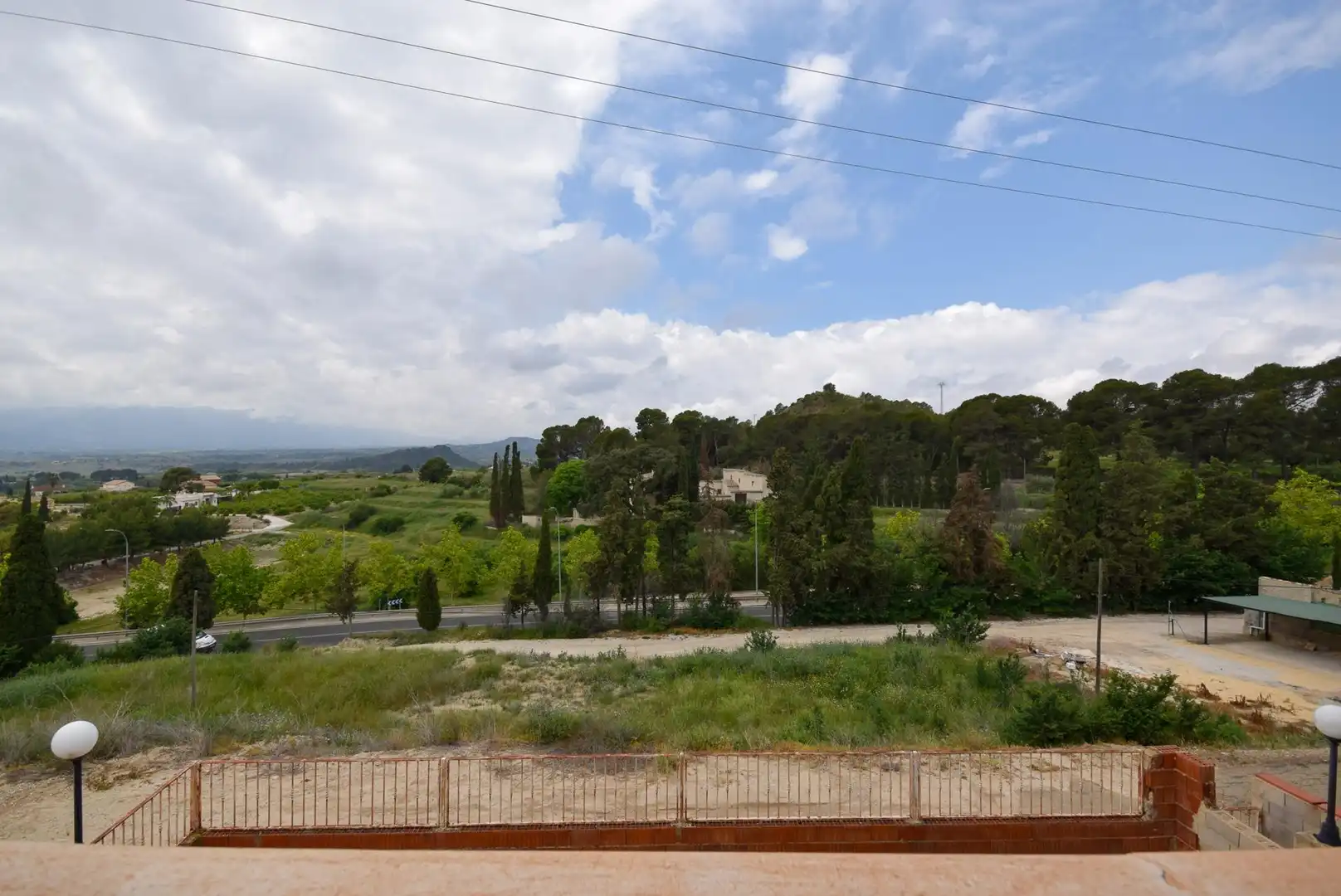 Vista exterior de Casa o chalet en venta en Mula con Calefacción, Jardín privado y Terraza