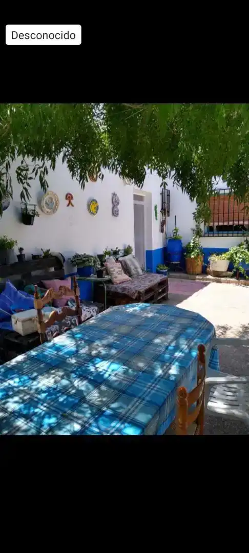 Terraza de Planta baja en venta en Serón con Jardín privado y Trastero