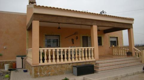 Foto 2 de Casa adosada en venda a Partida Torrellano Bajo a, Torrellano, Alicante