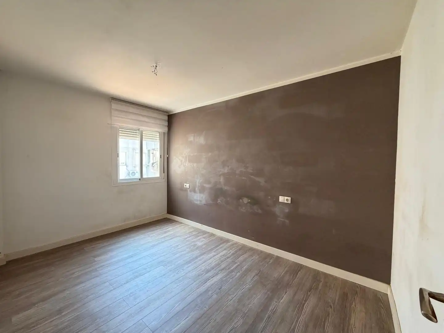 Bedroom of Flat for sale in Sa Pobla  with Air Conditioner and Balcony