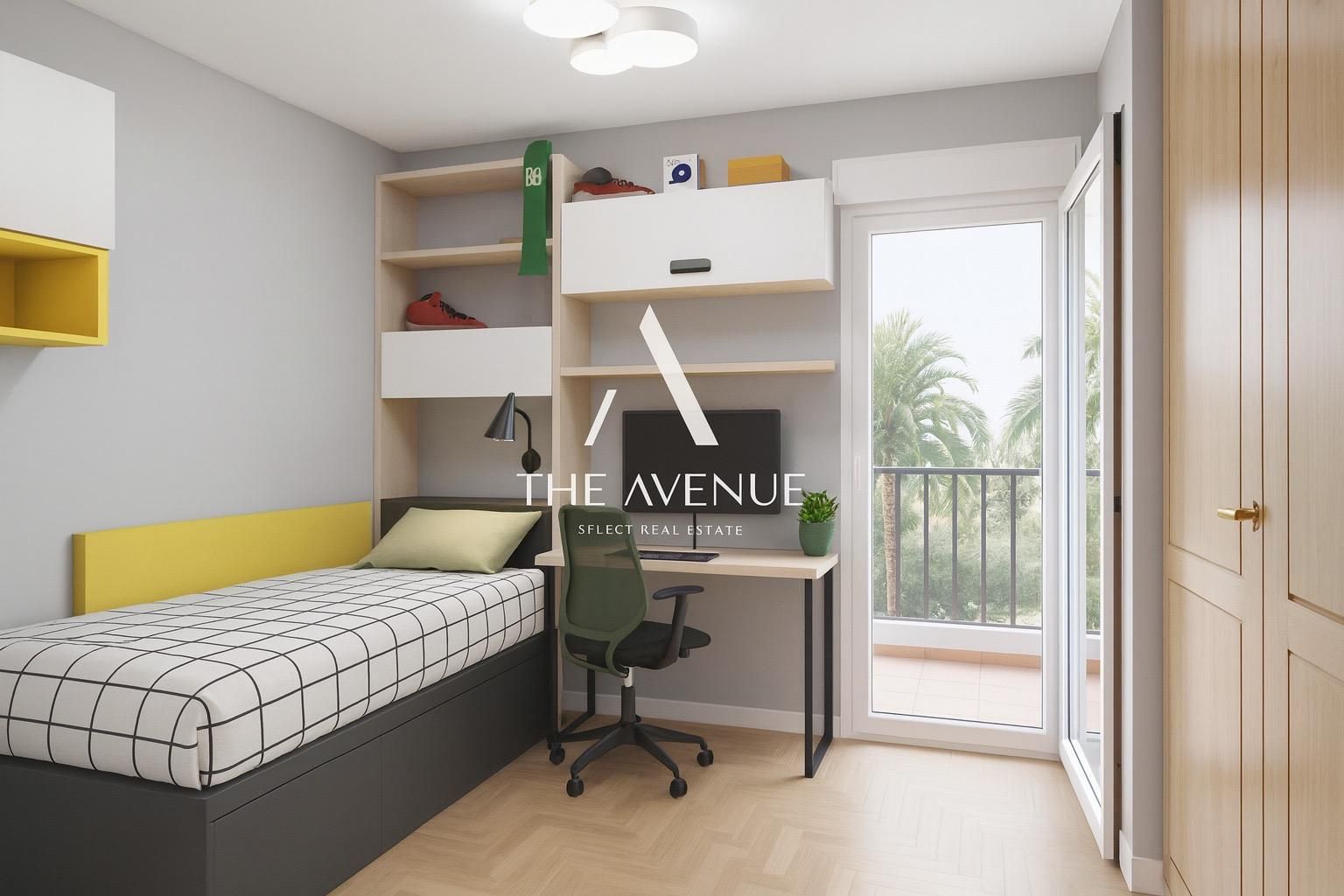 Pis en venda a Canillas