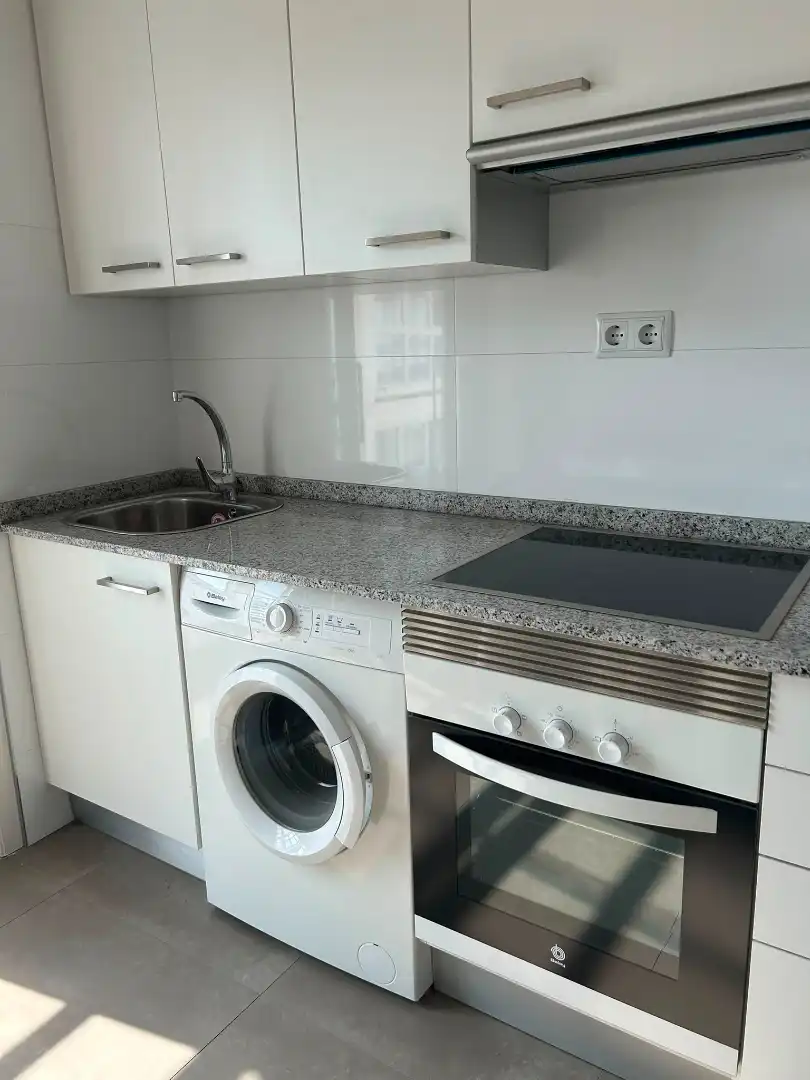 Piso de alquiler en Rúa de San Roque, Campus Norte - San Caetano