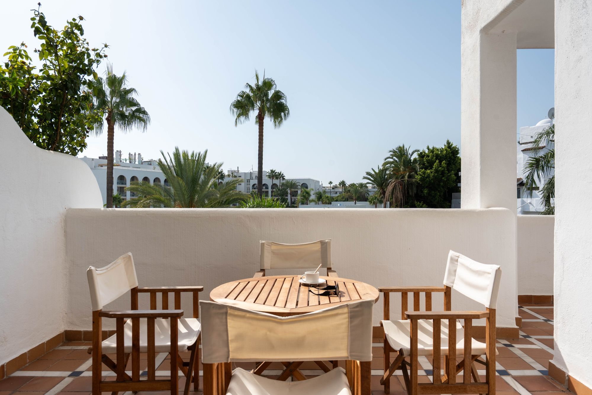 Terrace of Apartment for sale in Mijas  with Terrace and Balcony
