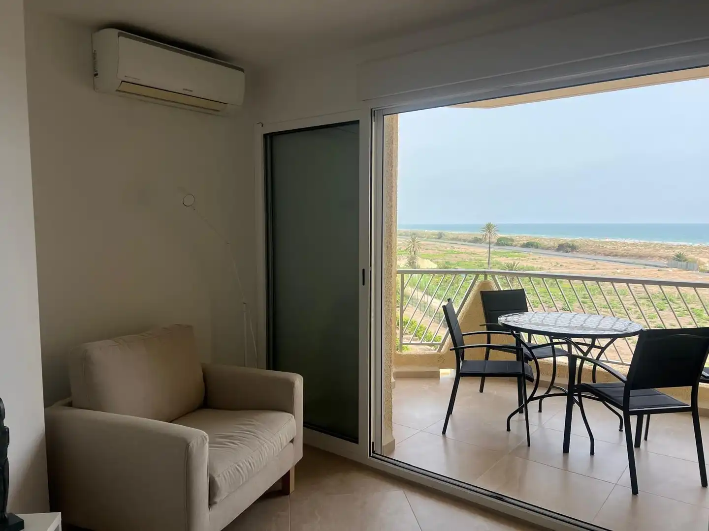Mini appartamento con ascensore in affitto a Playa de Gandia, imagen 5