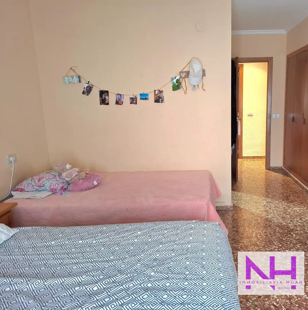 Piso con ascensor en venta en Camino de Onda - Salesianos, imagen 21