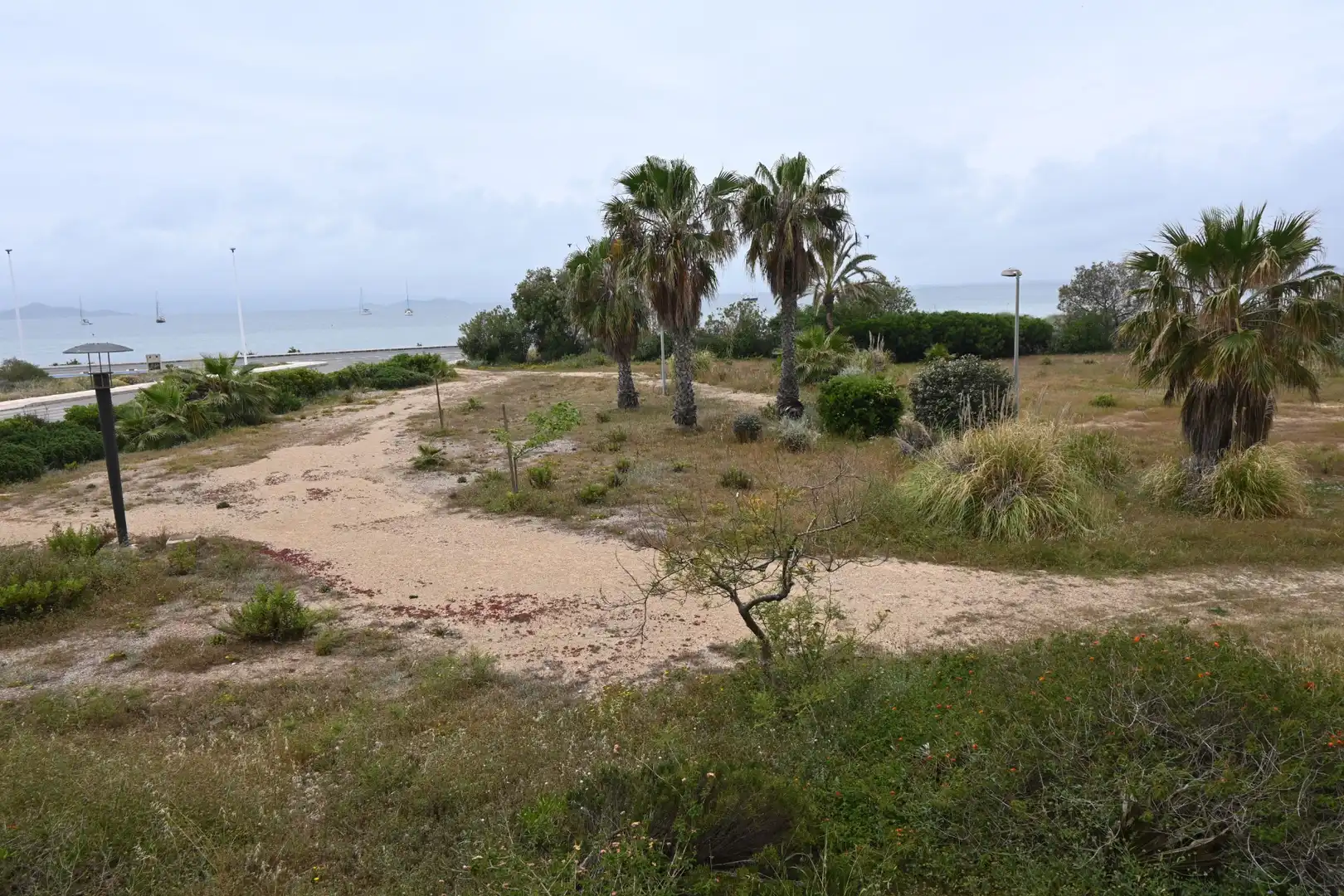 Wohnungen zum Verkauf in La Manga del Mar Menor mit Klimaanlage, Heizung und Terrasse