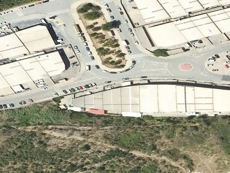 Nau industrial en venda a Cañada B Moli dels Frares