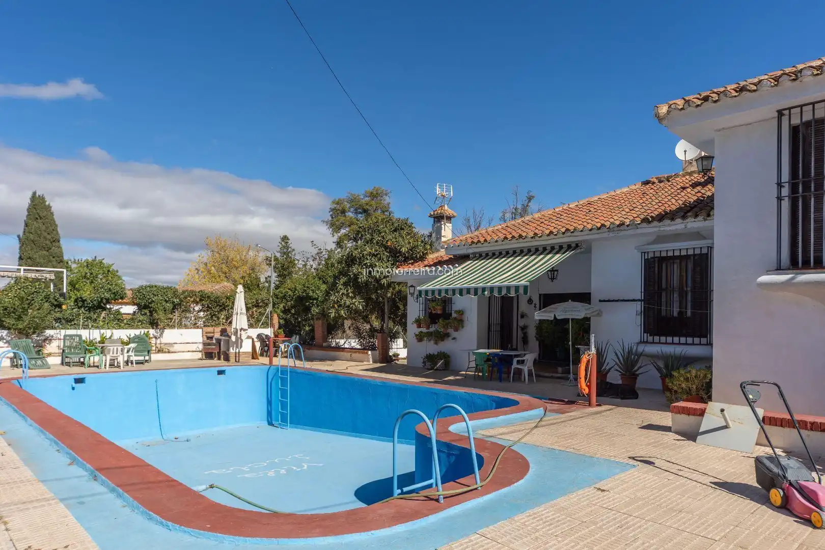 Villa avec piscine à vendre à Avenida DISEMINADOS, imagen 49