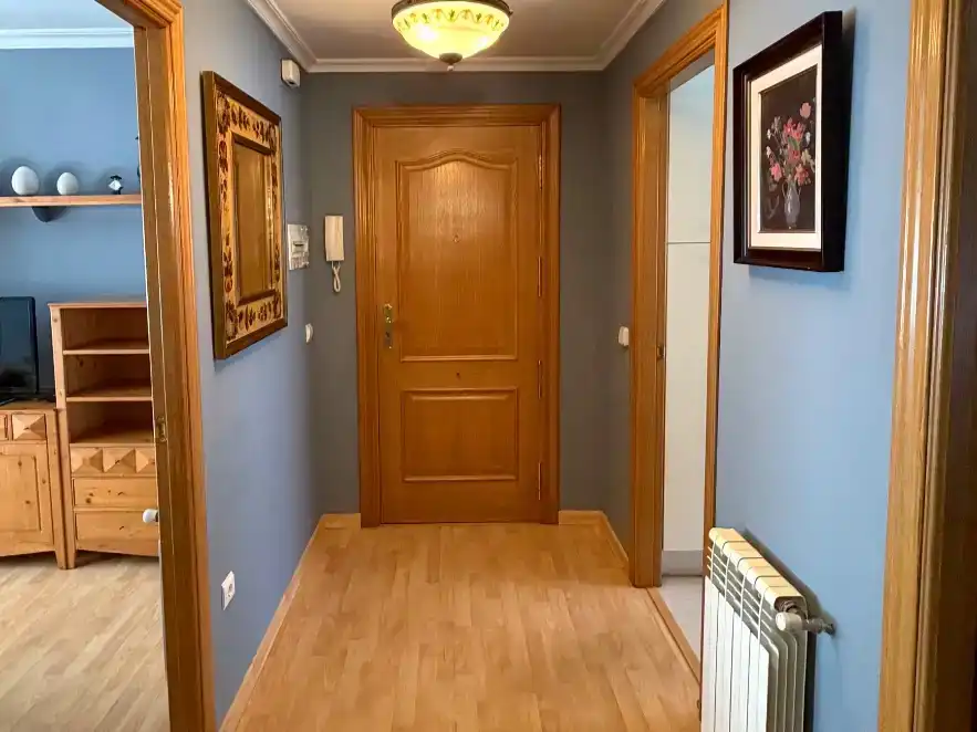 Pis de lloguer en Béjar amb Parquet, Moblat i Balcó