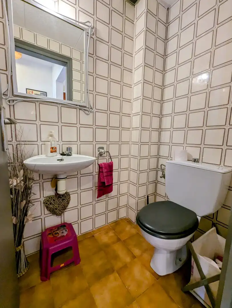 Bathroom of Apartments for sale in Empuriabrava  with Air Conditioner, Heating and Terrace