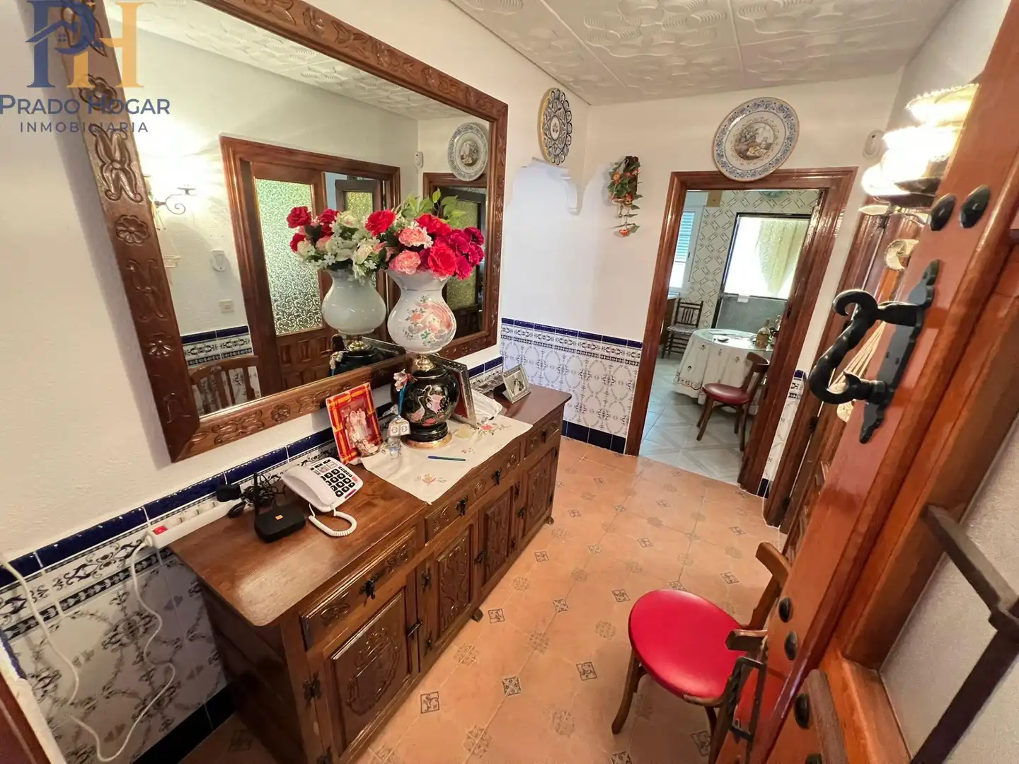 Casa amb jardí en venda a Calle MAIBALERA, imagen 22