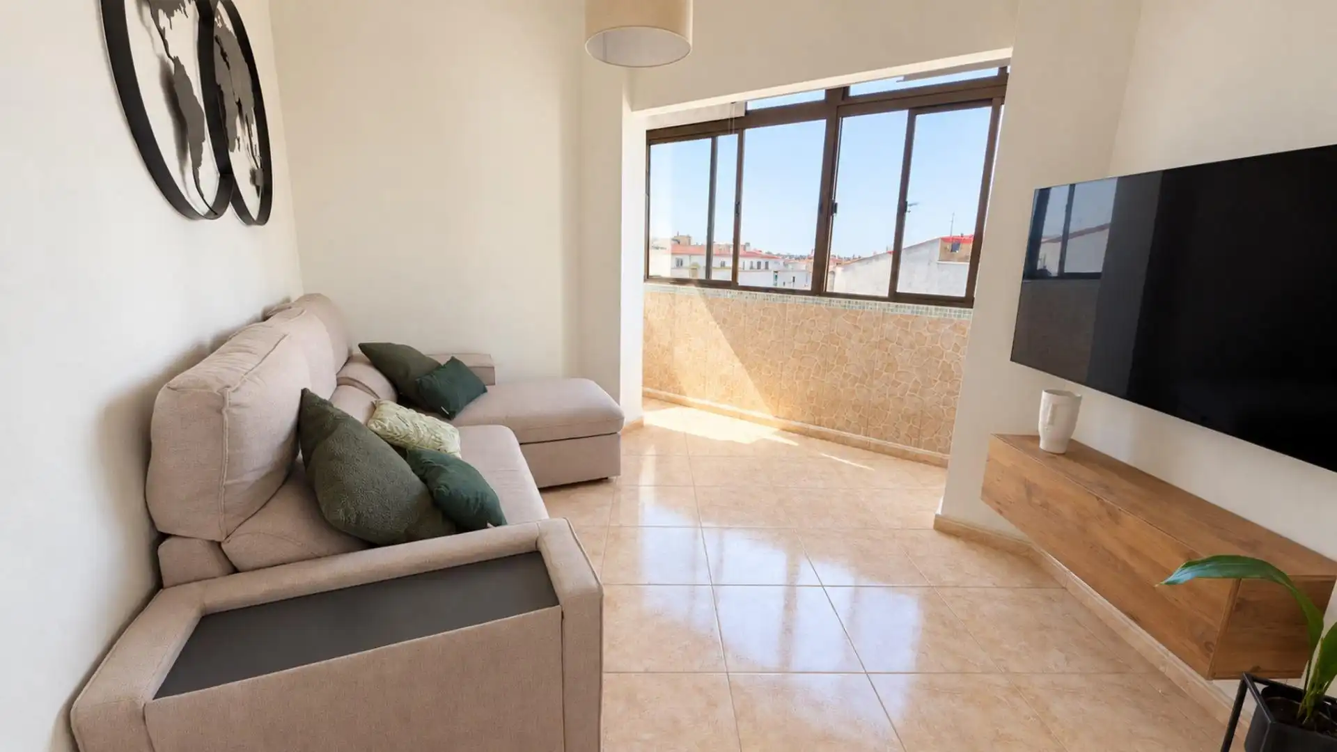 Flat for sale in Calle El Mentidero, 2, San Gregorio