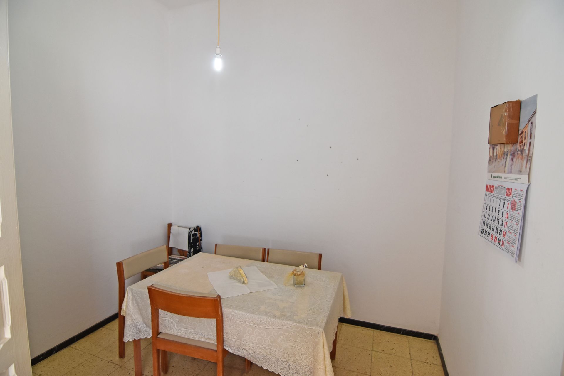 Menjador de Casa o xalet en venda en Arucas amb Terrassa, Traster i Balcó