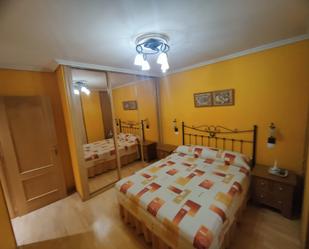 Bedroom of Flat to share in Valladolid Capital  with Furnished