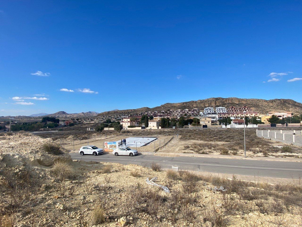 Residencial en venda a Calle Limonita, 1, Valle del Sol