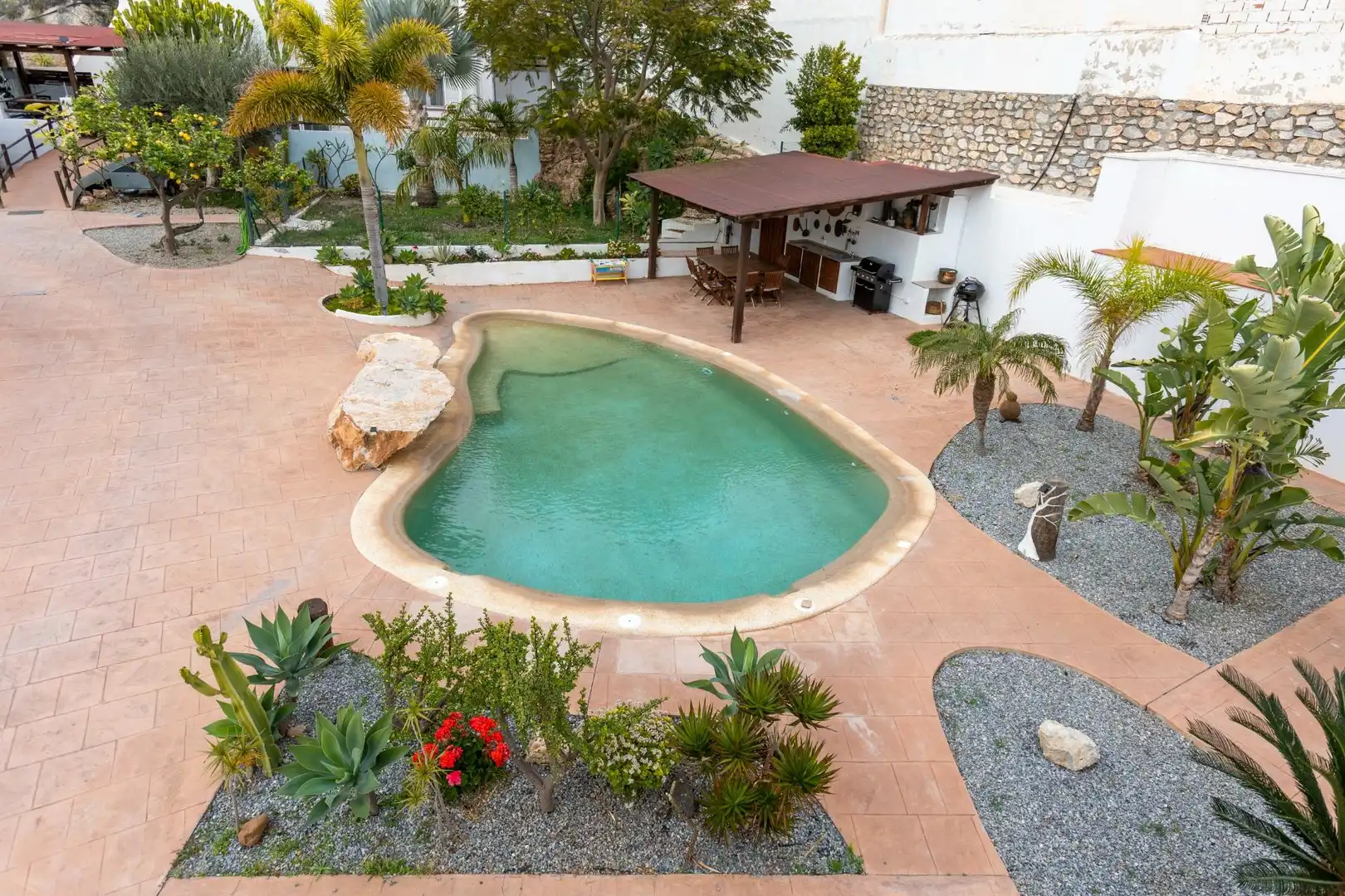Chalet con piscina en venta en Calle Platano, imagen 65