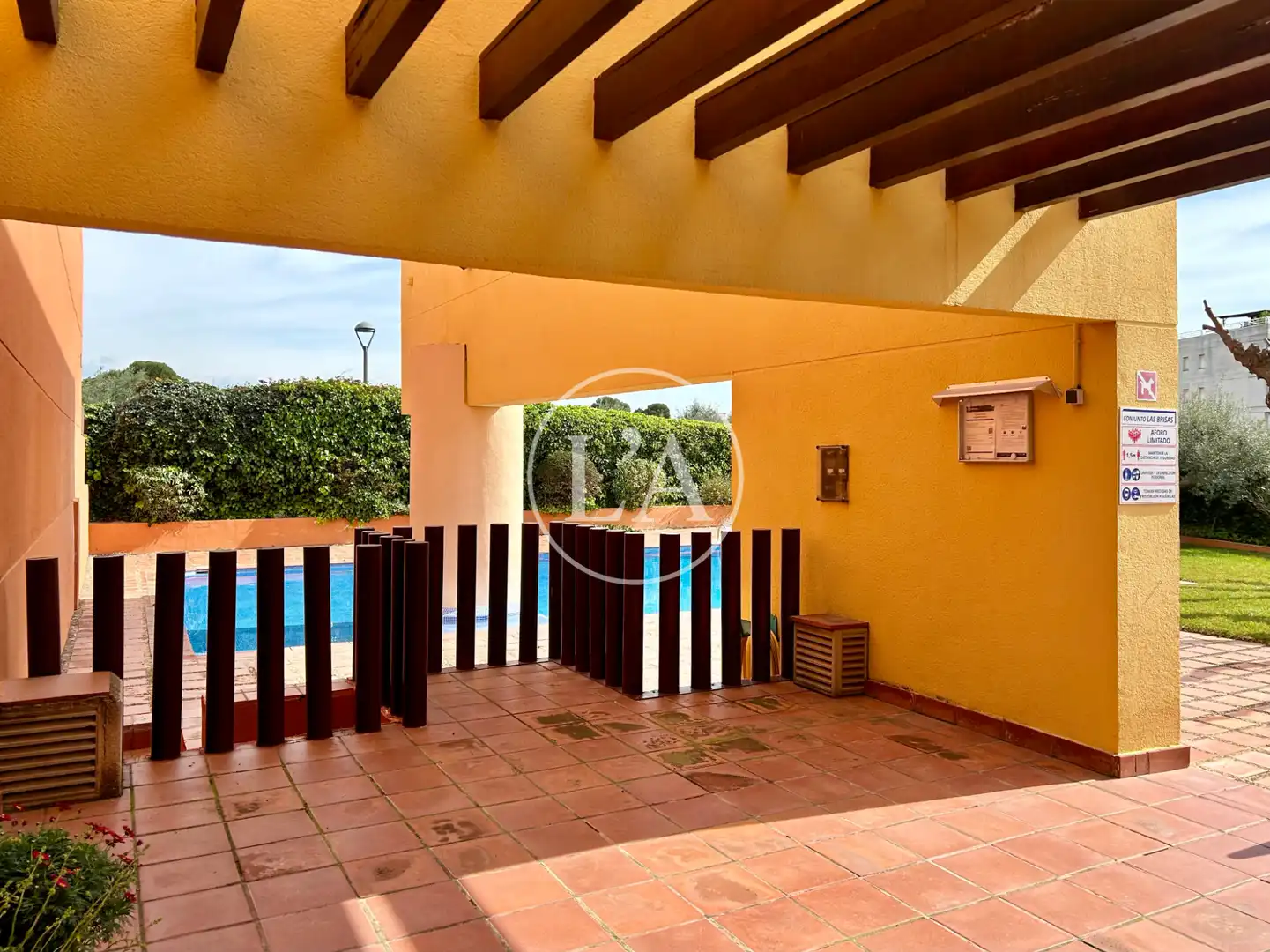 Exterior view of Detached homes for sale in Cambrils  with Air Conditioner, Heating and Private garden