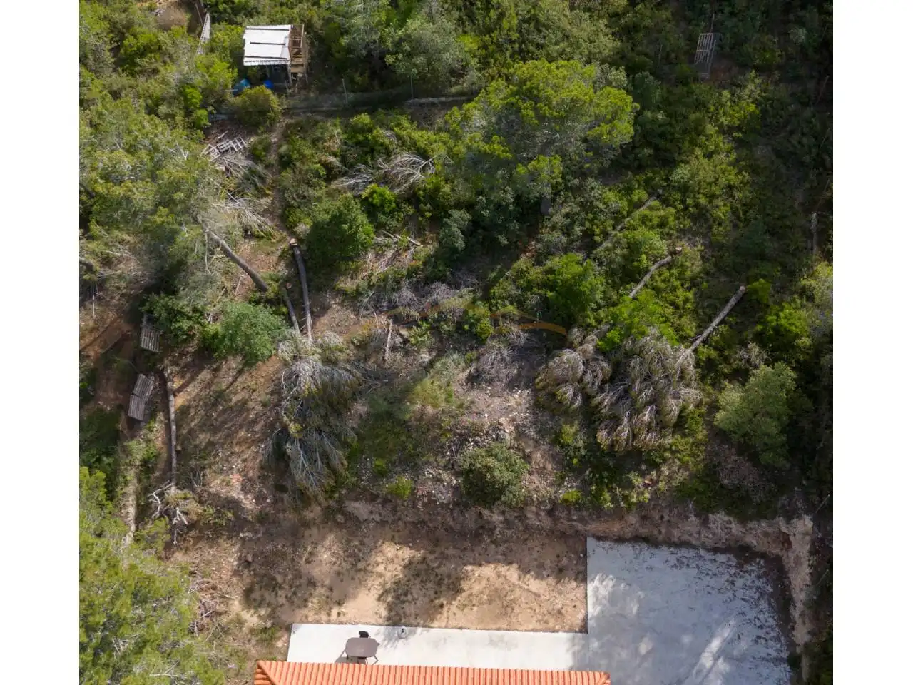 Casa o xalet en venda en Corbera de Llobregat amb Aire condicionat, Jardí privat i Terrassa