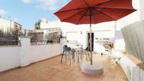 Terrace of House or chalet for sale in Santa Oliva  with Air Conditioner, Heating and Private garden