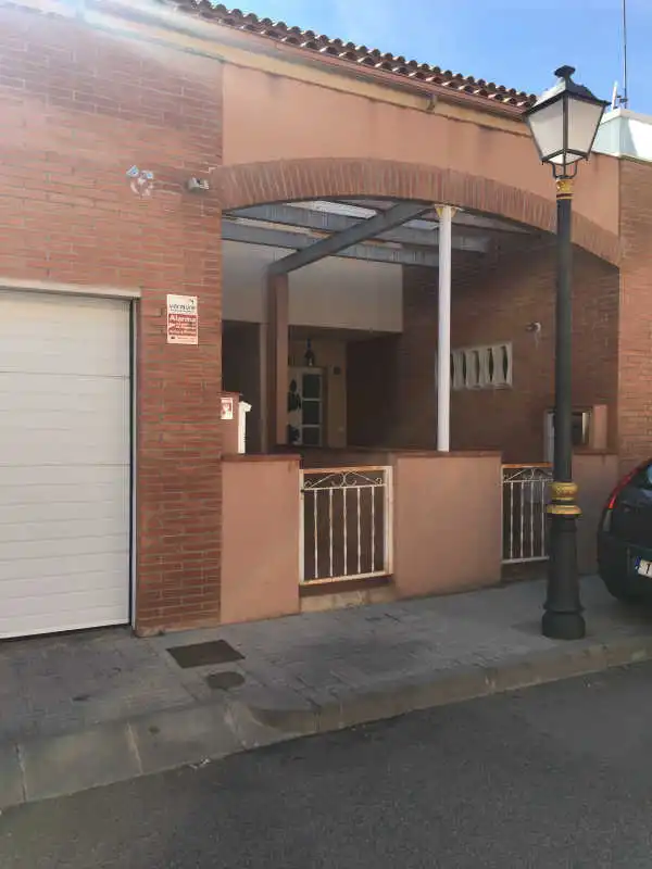 Parking de Casa o chalet en venta en Vallmoll con Trastero