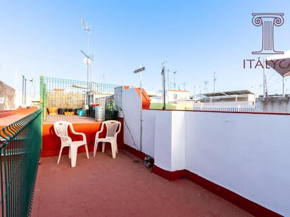 Terrace of Apartment for sale in  Sevilla Capital  with Terrace