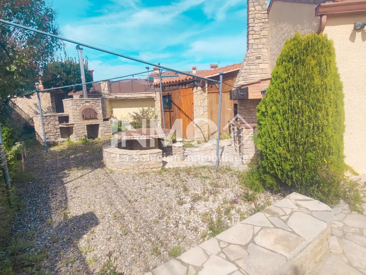 Jardín de Casa o chalet en venta en Botarell con Aire acondicionado, Calefacción y Jardín privado