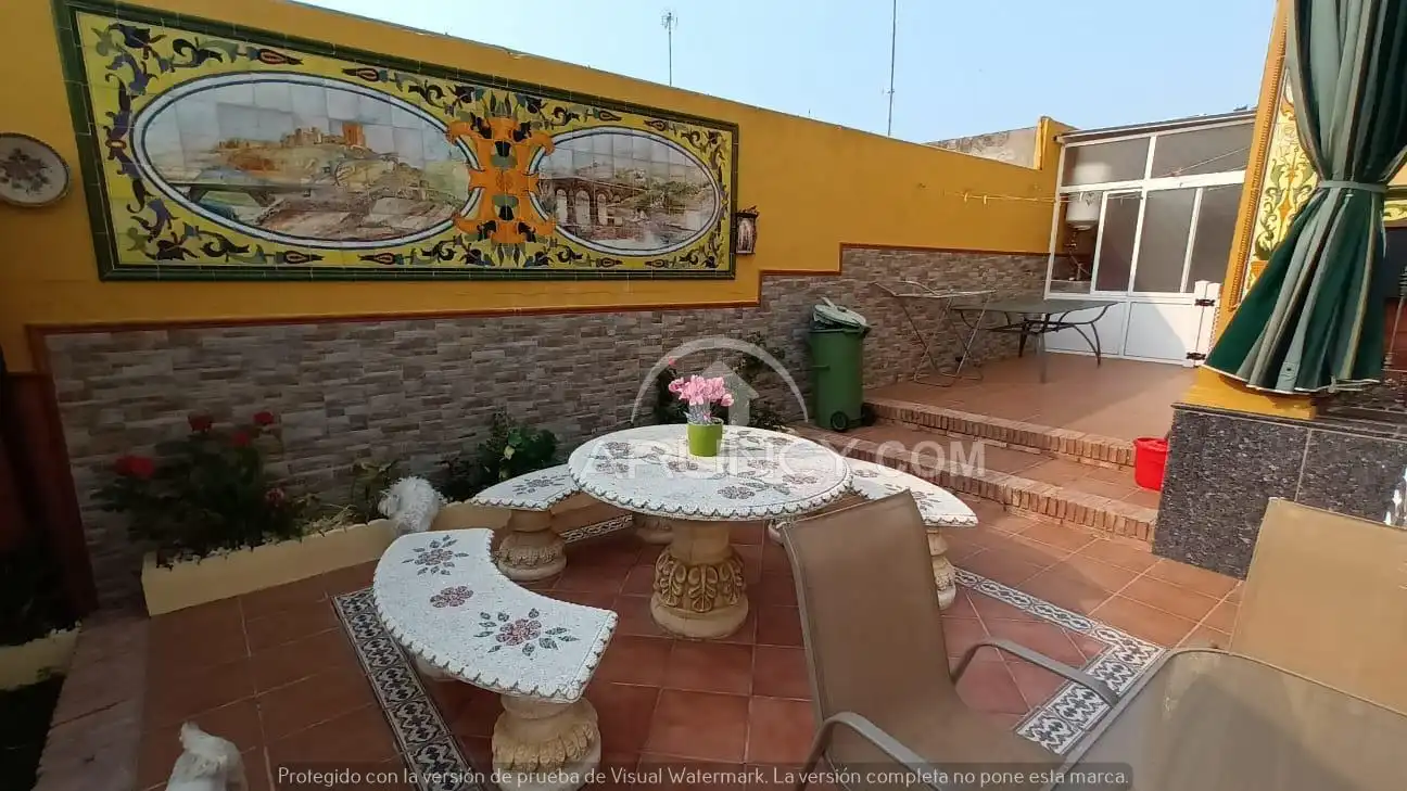 Chalet con piscina en venta en Nueva Alcalá, imagen 23