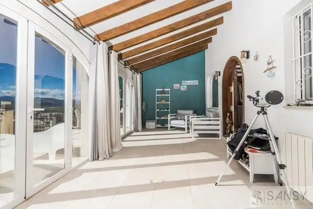 Casa o xalet en venda en Jávea / Xàbia amb Aire condicionat, Calefacció i Traster