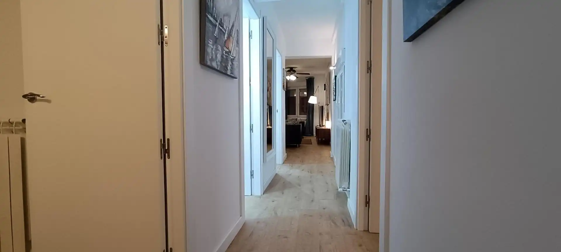 Flat for sale in Zamora Capital   with Terrace and Balcony