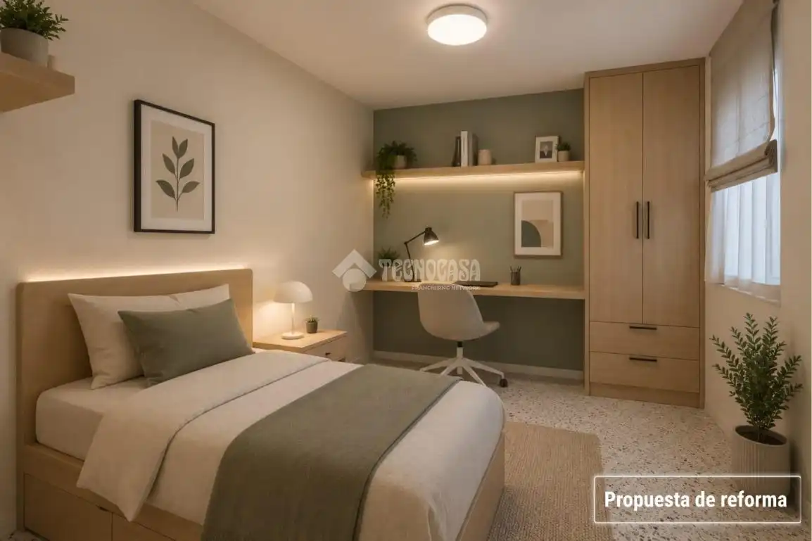 Piso con terraza en venta en Riu Sud, imagen 21