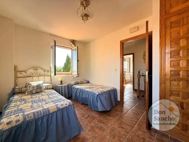 Habitación de Casa o chalet en venta en Cabezón de Valderaduey con Calefacción