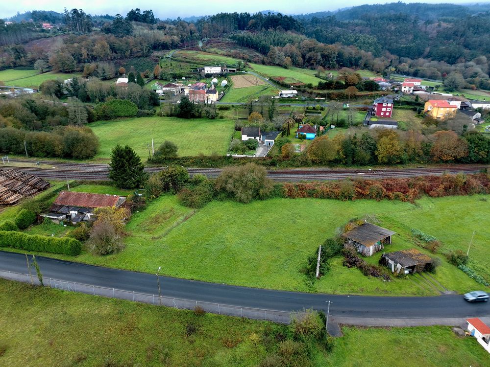 Land for sale in Cerceda