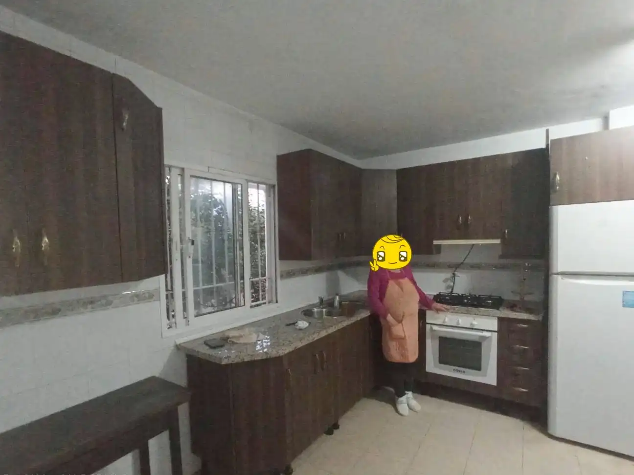 Kitchen of Land for sale in Mijas