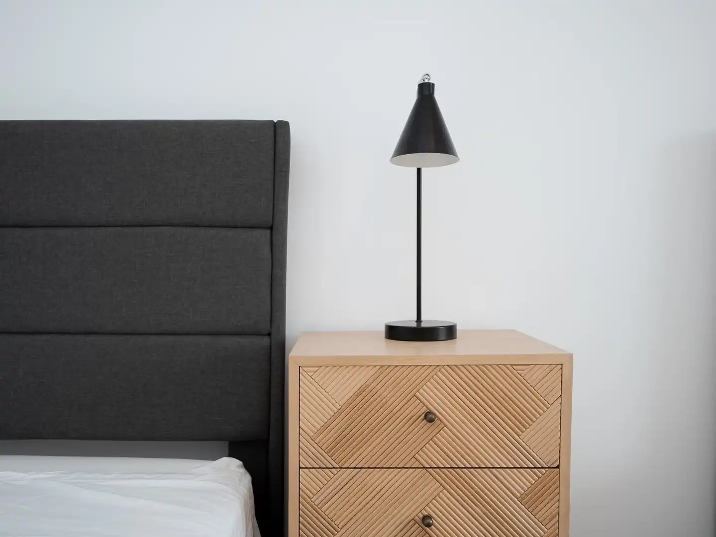 Bedroom of Flat for sale in Orihuela  with Air Conditioner, Terrace and Furnished