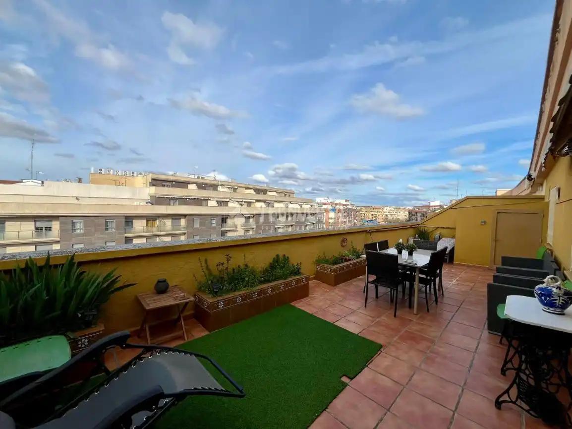 Terraza de Piso en venta en Valdepeñas con Aire acondicionado, Calefacción y Terraza