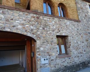 Exterior view of Country house for sale in Mont-ras
