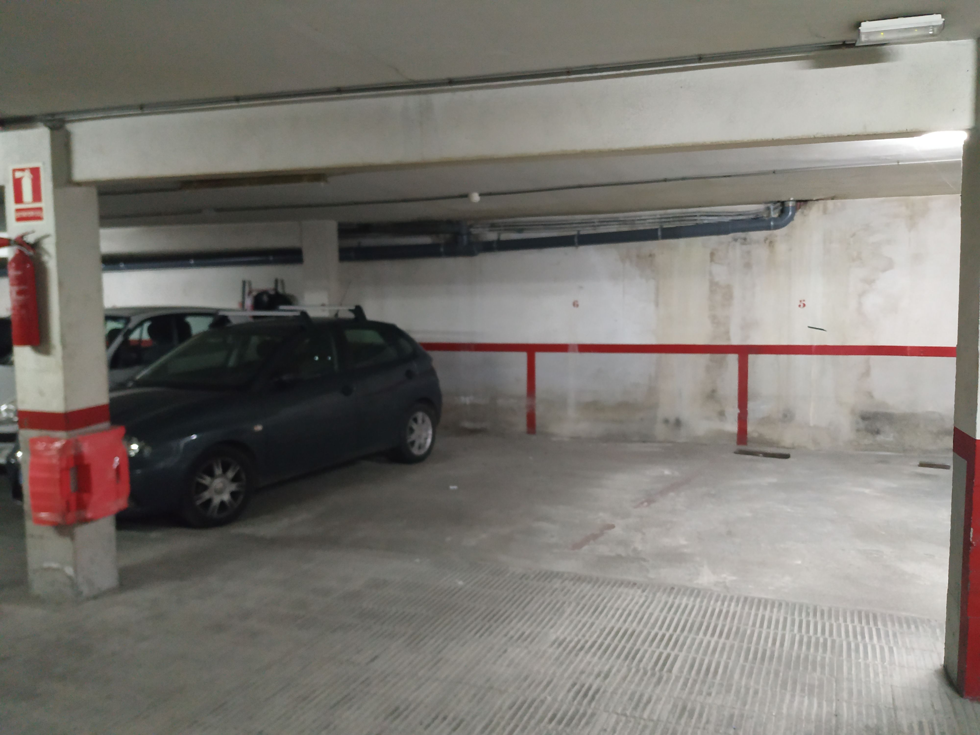 Parking of Garage for sale in Vilanova i la Geltrú