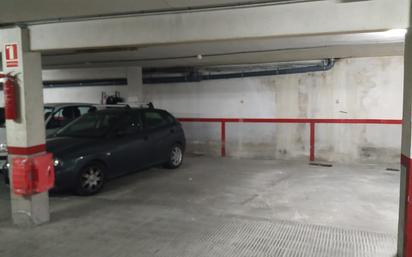 Parkplatz von Garage zum verkauf in Vilanova i la Geltrú